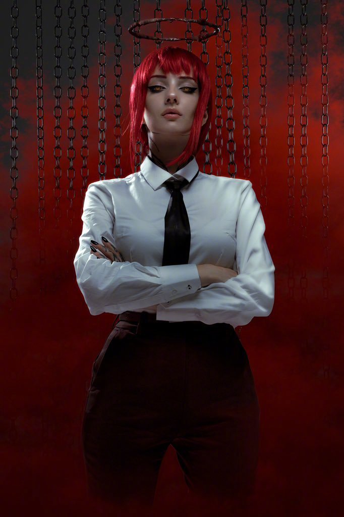 玛奇玛 cos ins:xenon_ne