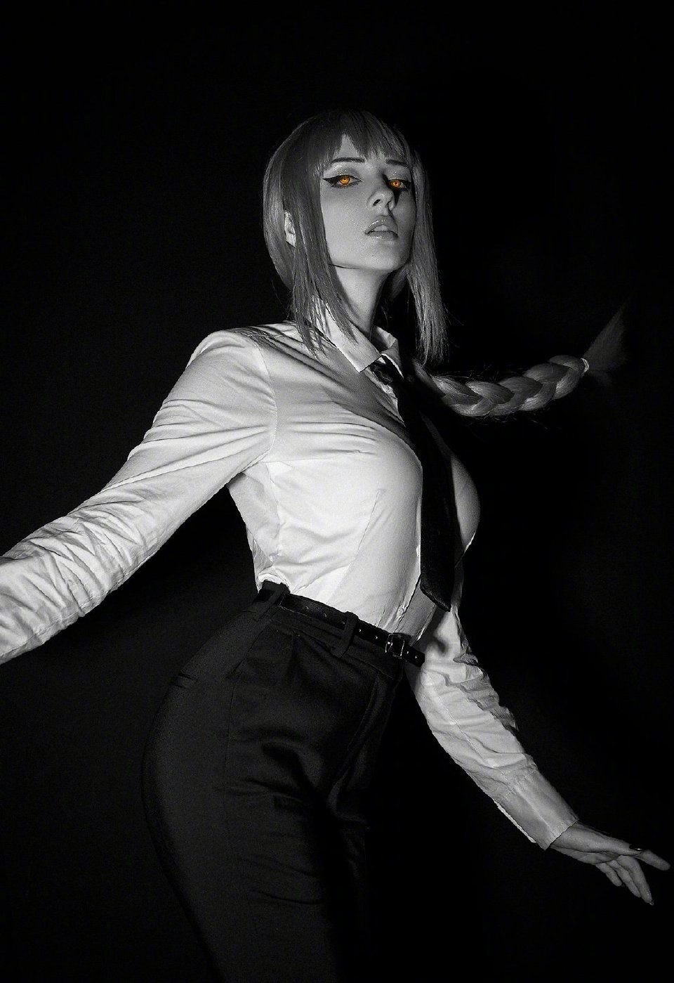 玛奇玛 cos ins:xenon_ne