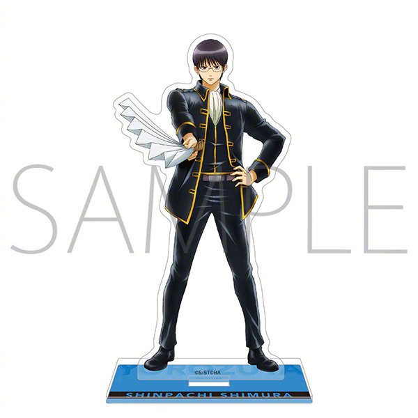 银魂 2年后篇新商品 来自大神圈子 Ghostbuster007