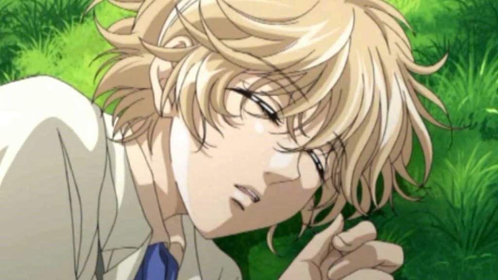 8月26日是「金色琴弦」志水桂一的生日  9