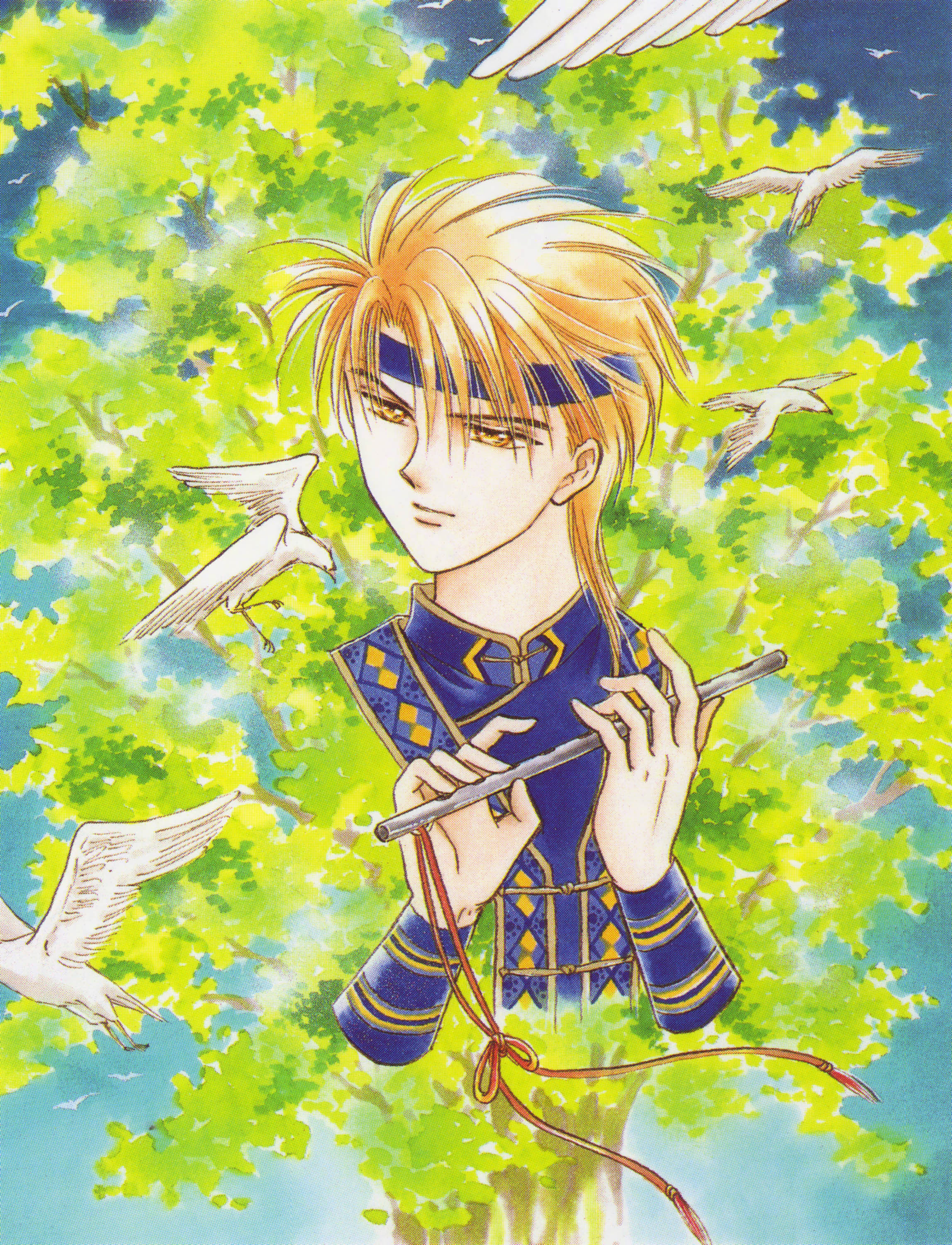 8月26日是「不思议游戏」亢宿·角宿的生日  9