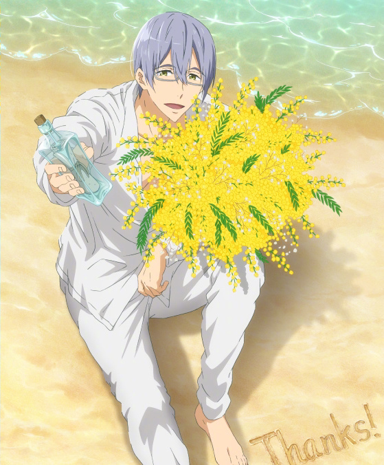 8月27日是 Free 芹沢尚的生日 9 来自网易大神圈子 Ghostbuster007