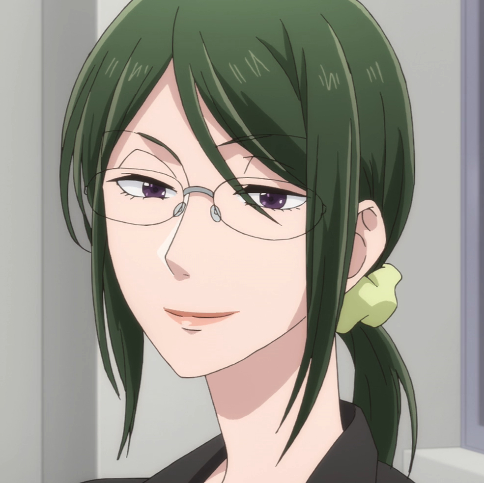 8月28日是「宅男腐女恋爱真难」小柳花子的生日  9