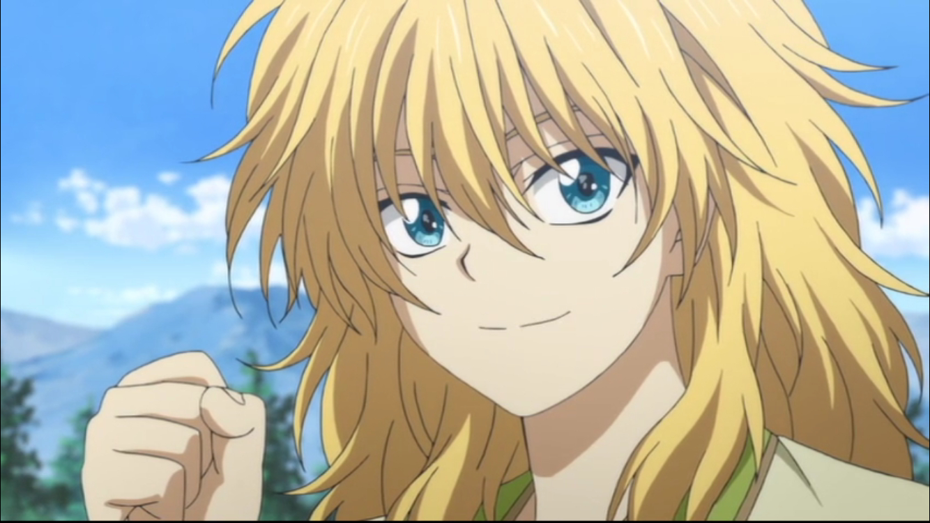 8月30日是「拂晓的尤娜」泽诺的生日  9