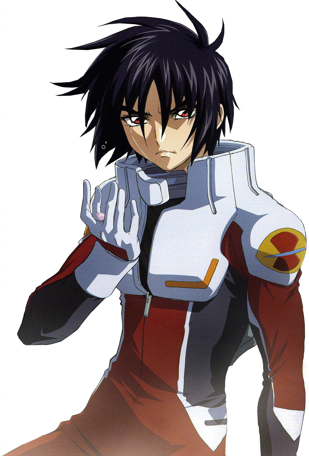 9月1日是「高达seed destiny」 真·飞鸟的生日  9