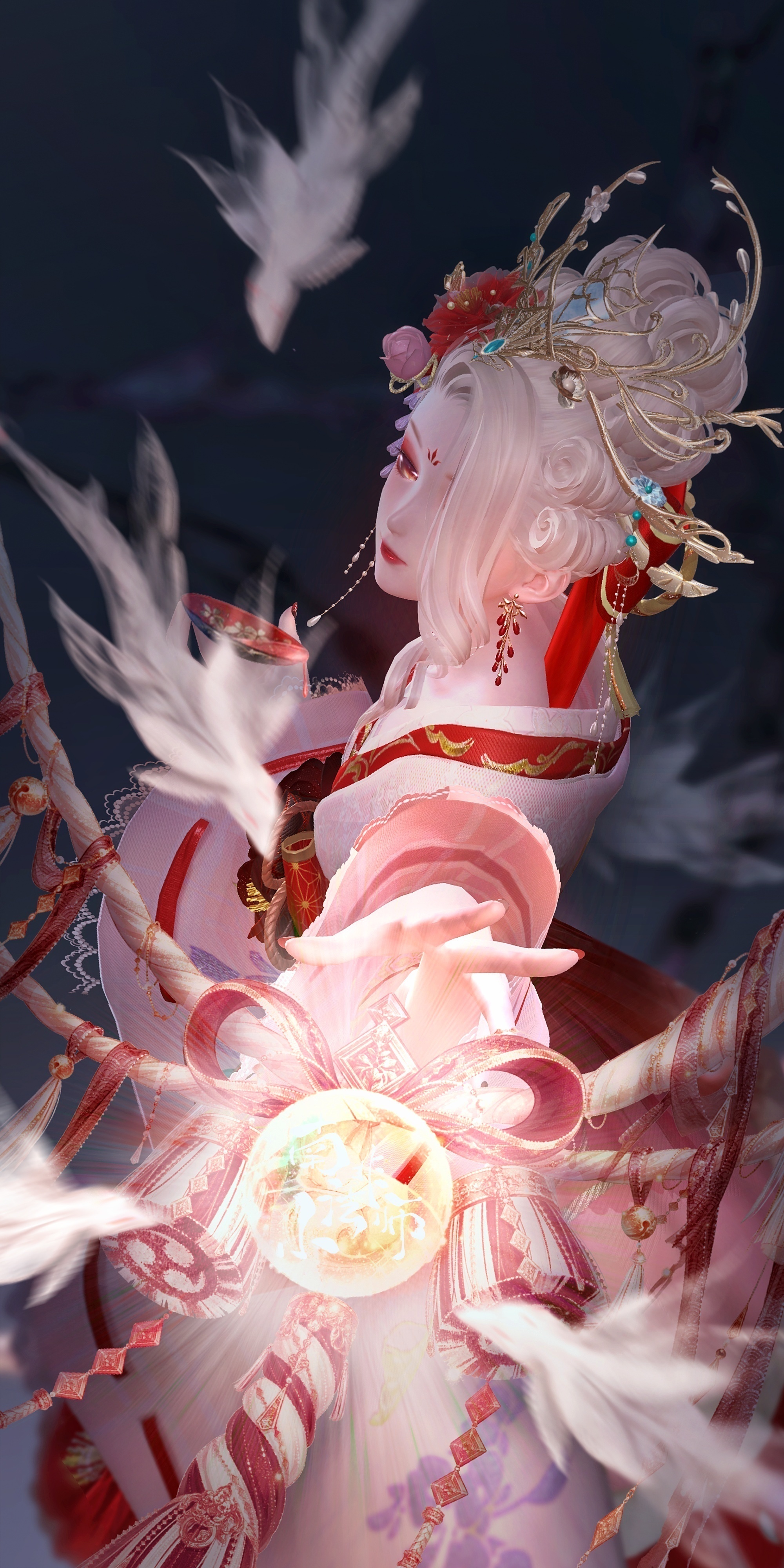 画师:来自南非的小法师_来自网易大神圈子_古风美图馆