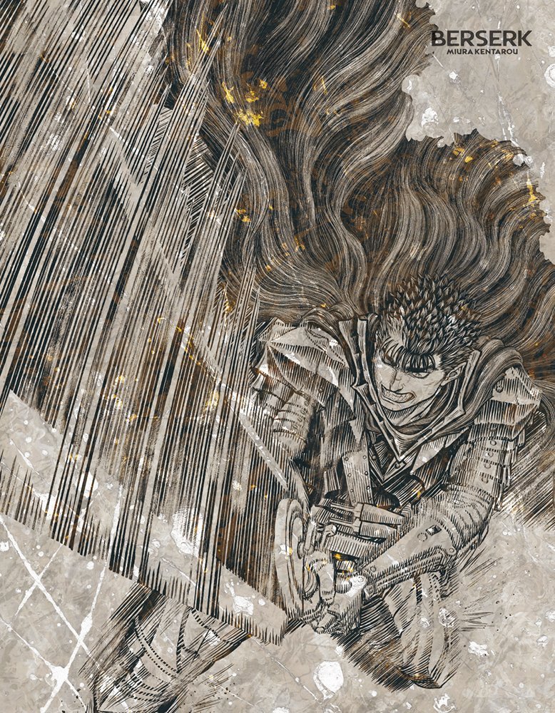 漫画 剑风传奇 第41卷宣布将于12月24日正式发售 分为通常版和附带广播剧 来自网易大神圈子 游研社