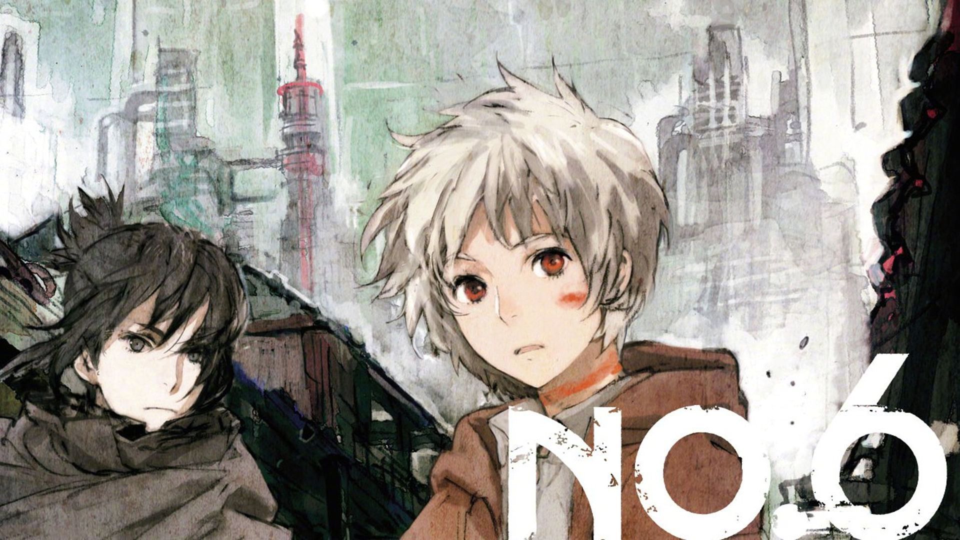 9月7日是「未来都市no.6」紫苑的生日  9