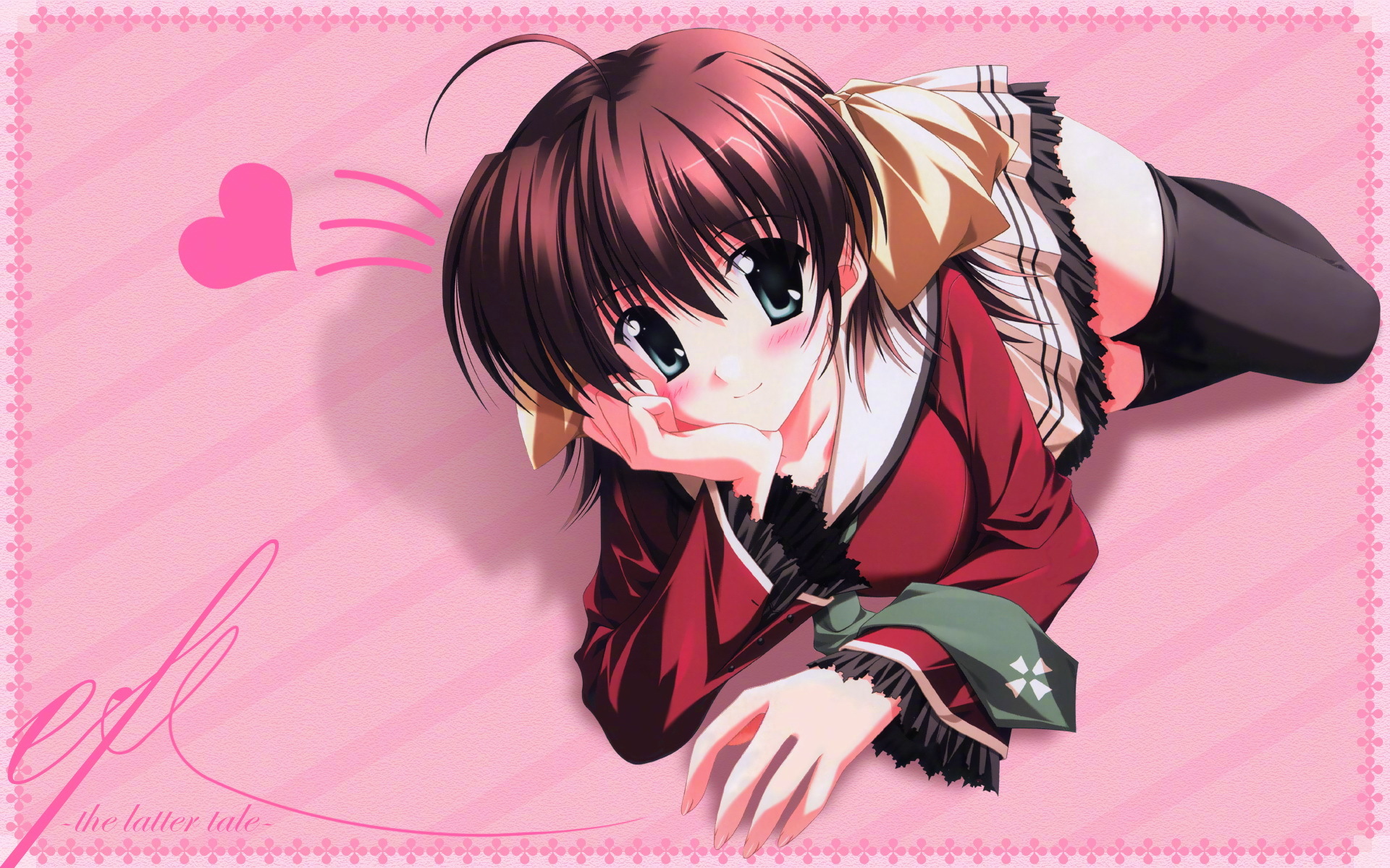 9月8日是「ef 悠久之翼」系列·宫村宫子的生日  9