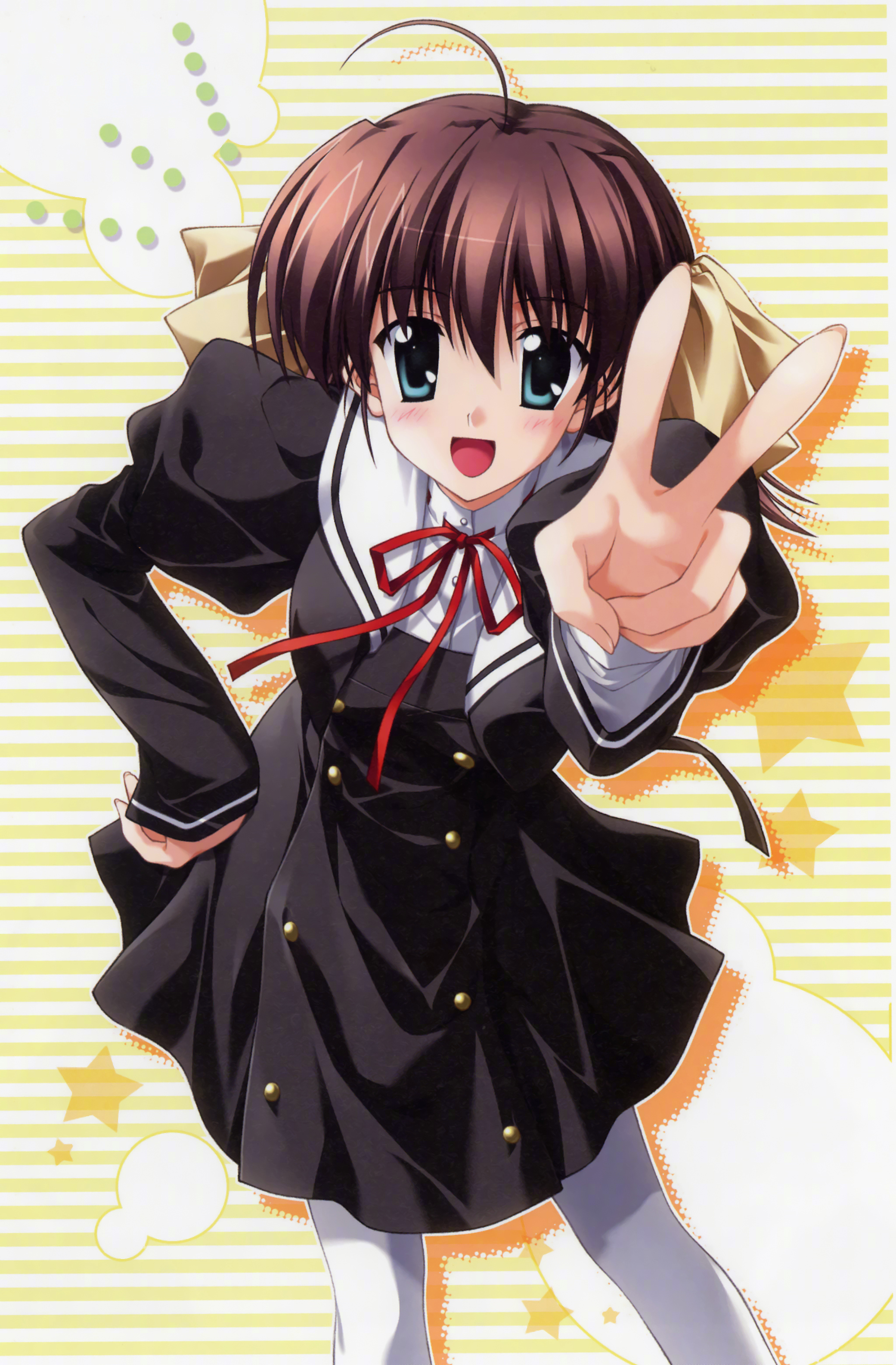 9月8日是「ef 悠久之翼」系列·宫村宫子的生日  9