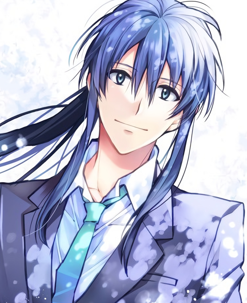 9月8日是 Idolish7 大神万理的生日 9 来自网易大神圈子 Ghostbuster007
