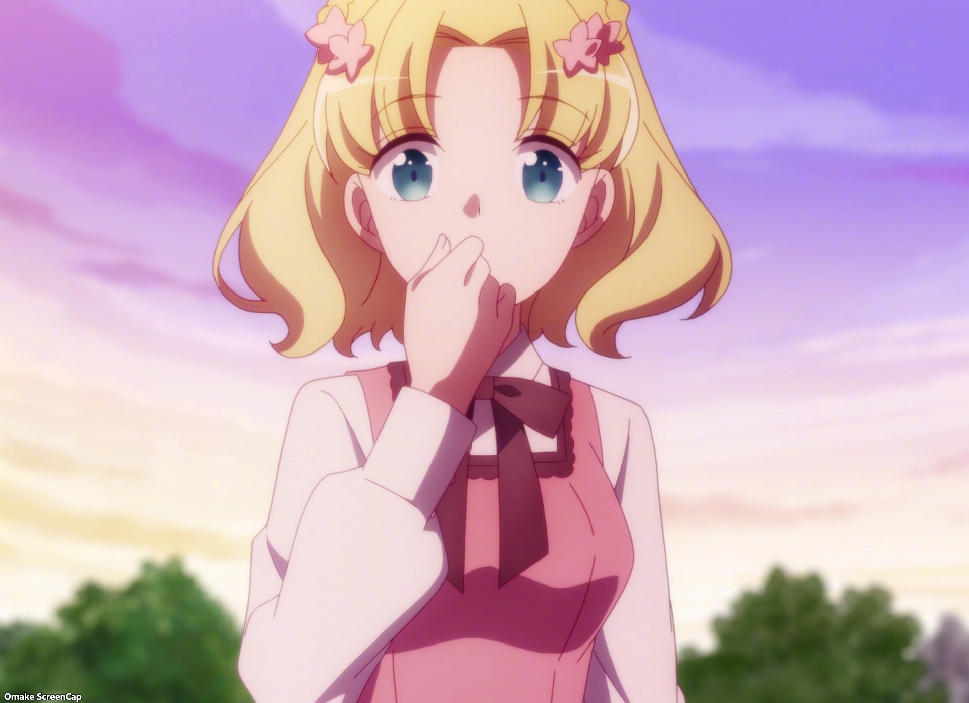 9月10日是「转生恶役」玛丽亚·坎贝尔的生日  9