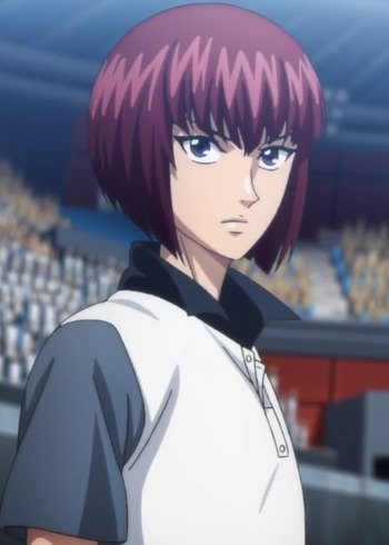 9月12日是「网球王子」向日岳人的生日  9