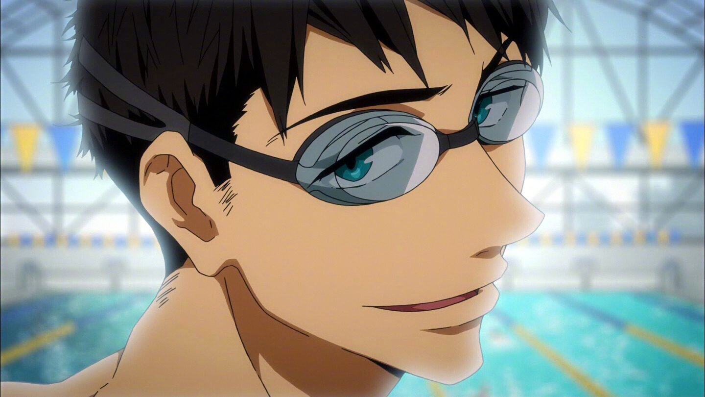 9月14日是「free!」山崎宗介的生日  9