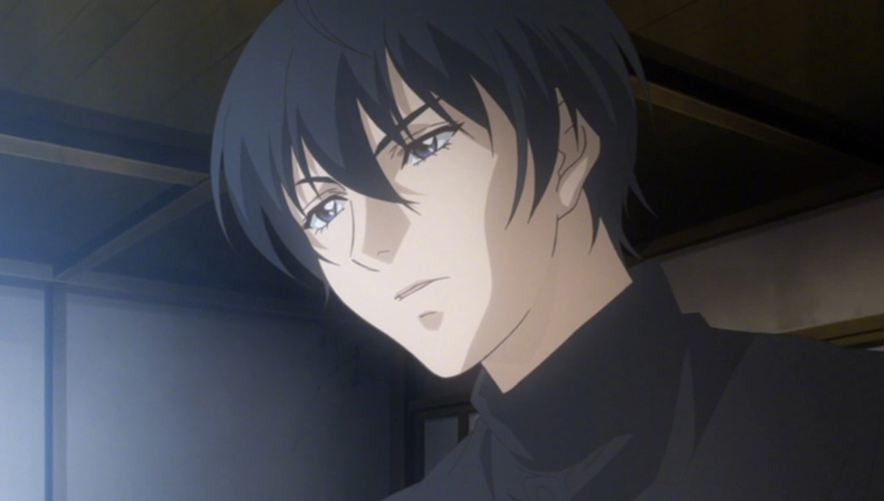 9月19日是「恶灵猎人ghost hunt」涉谷一也的生日  9