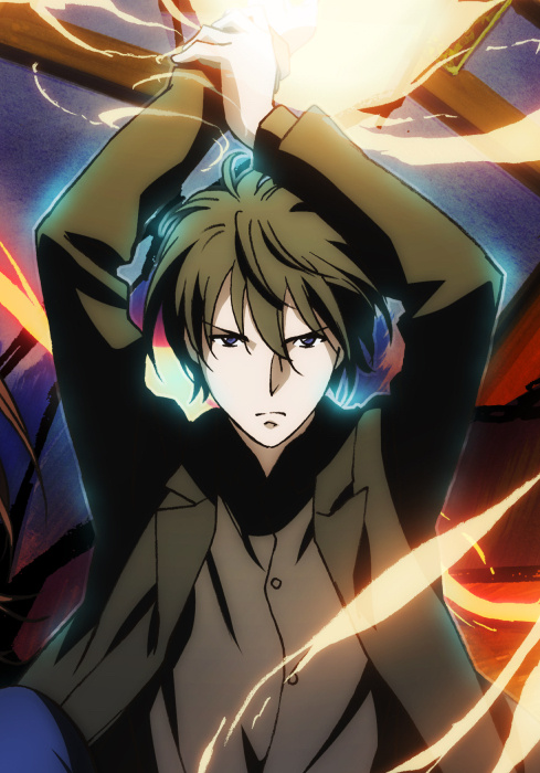 9月19日是「恶灵猎人ghost hunt」涉谷一也的生日  9