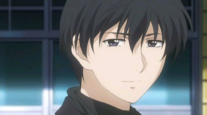 9月19日是「恶灵猎人ghost hunt」涉谷一也的生日  9