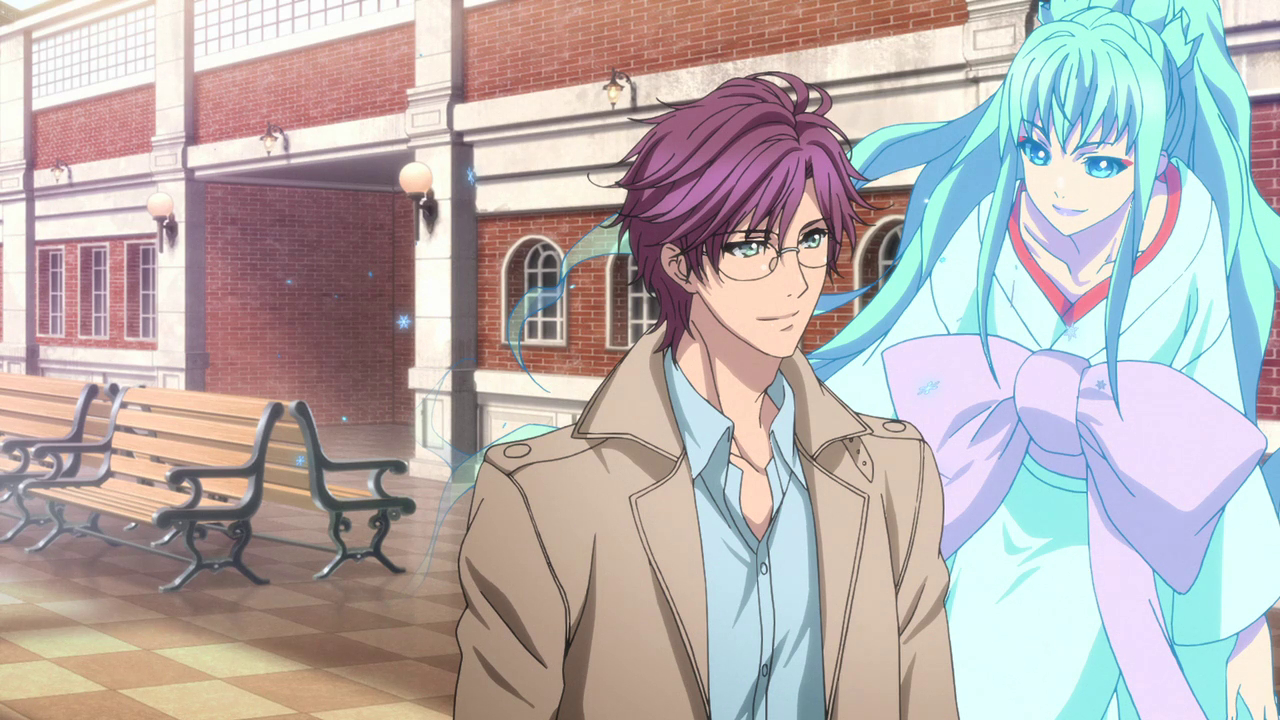 9月19日是「八犬传-东方八犬异闻-」犬山道节的生日  3