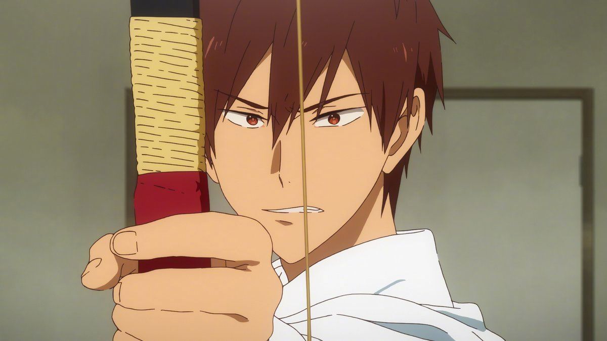 9月22日是「弦音 -风舞高中弓道部-」小野木海斗的生日  9