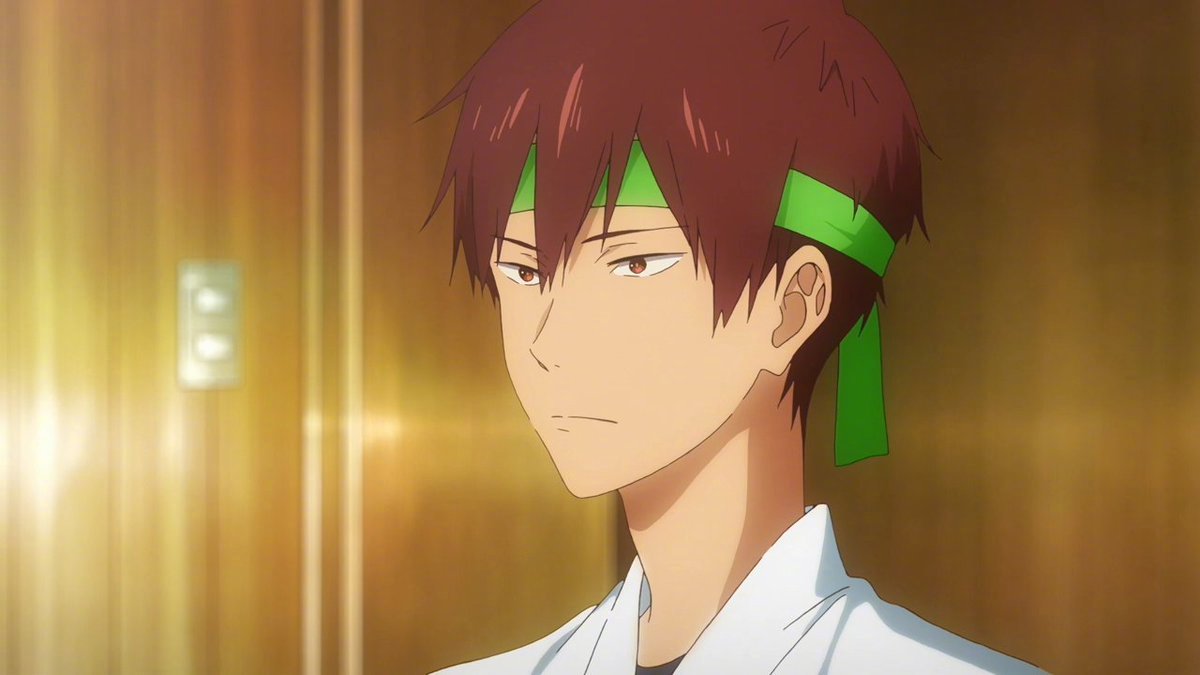 9月22日是「弦音 -风舞高中弓道部-」小野木海斗的生日  9