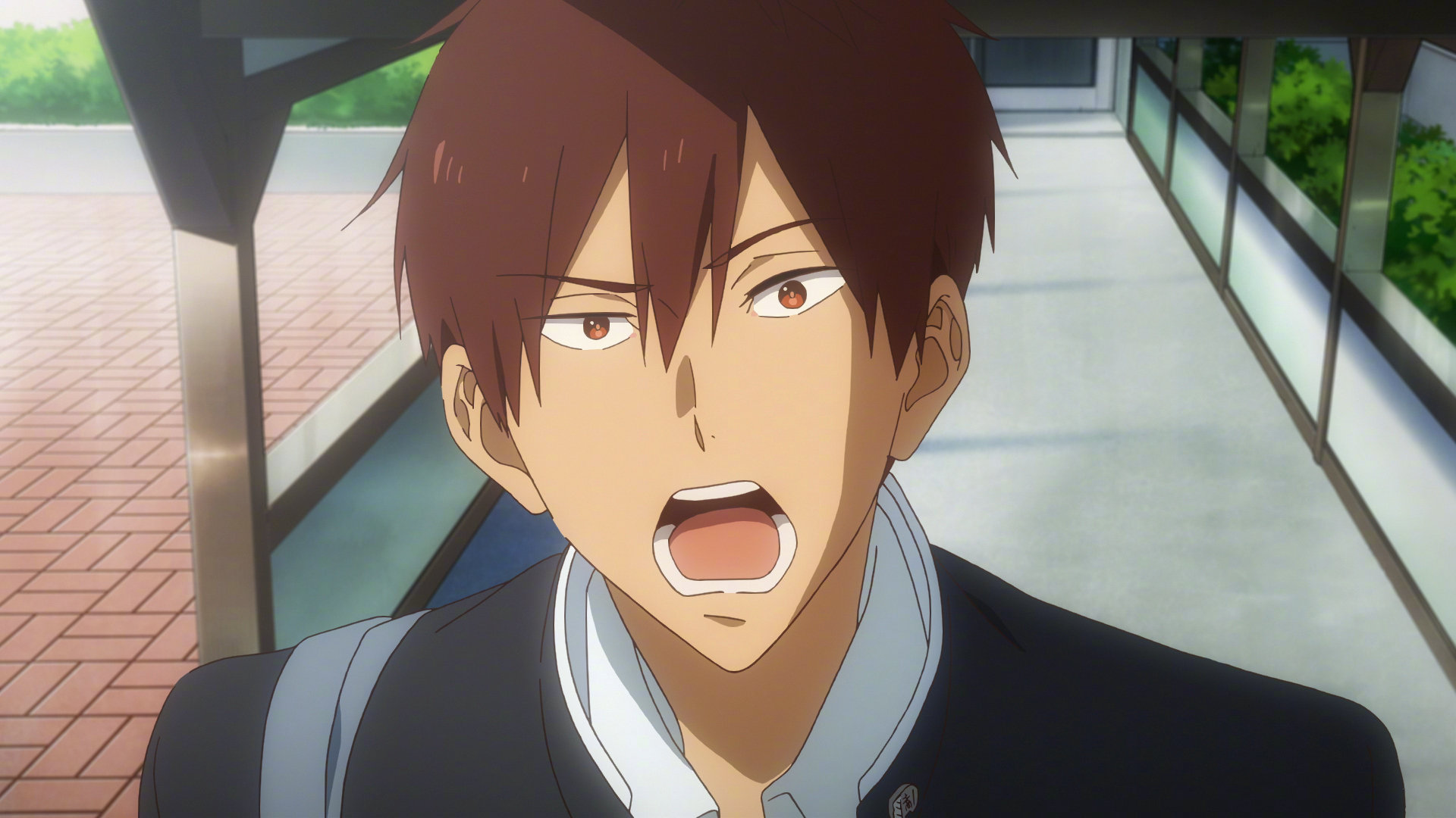 9月22日是「弦音 -风舞高中弓道部-」小野木海斗的生日  9