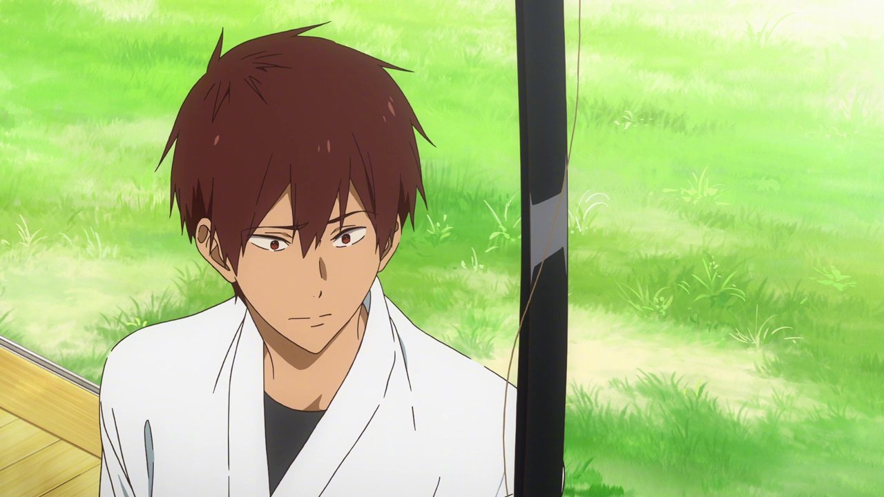 9月22日是「弦音 -风舞高中弓道部-」小野木海斗的生日  9