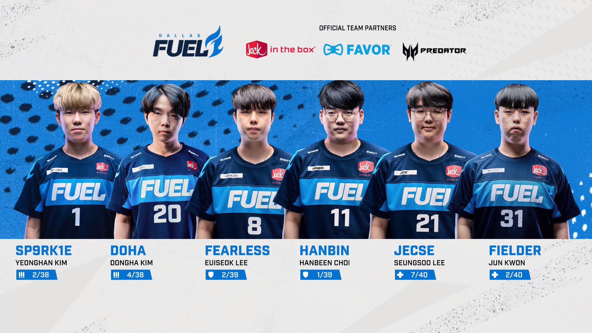 【正在直播】亚特兰大君临队vs达拉斯燃料队,双方首发名单如下.