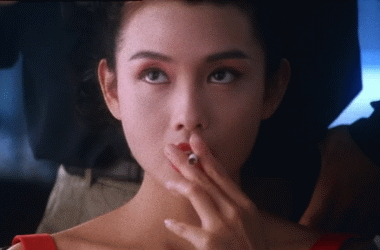 无法抗拒一些女明星抽烟镜头 (未成年崽崽不要学)