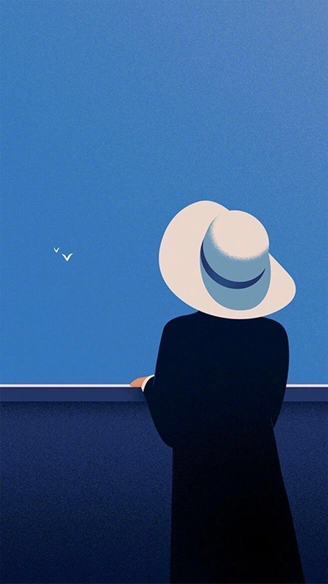 干净从内心而来, 气质从.