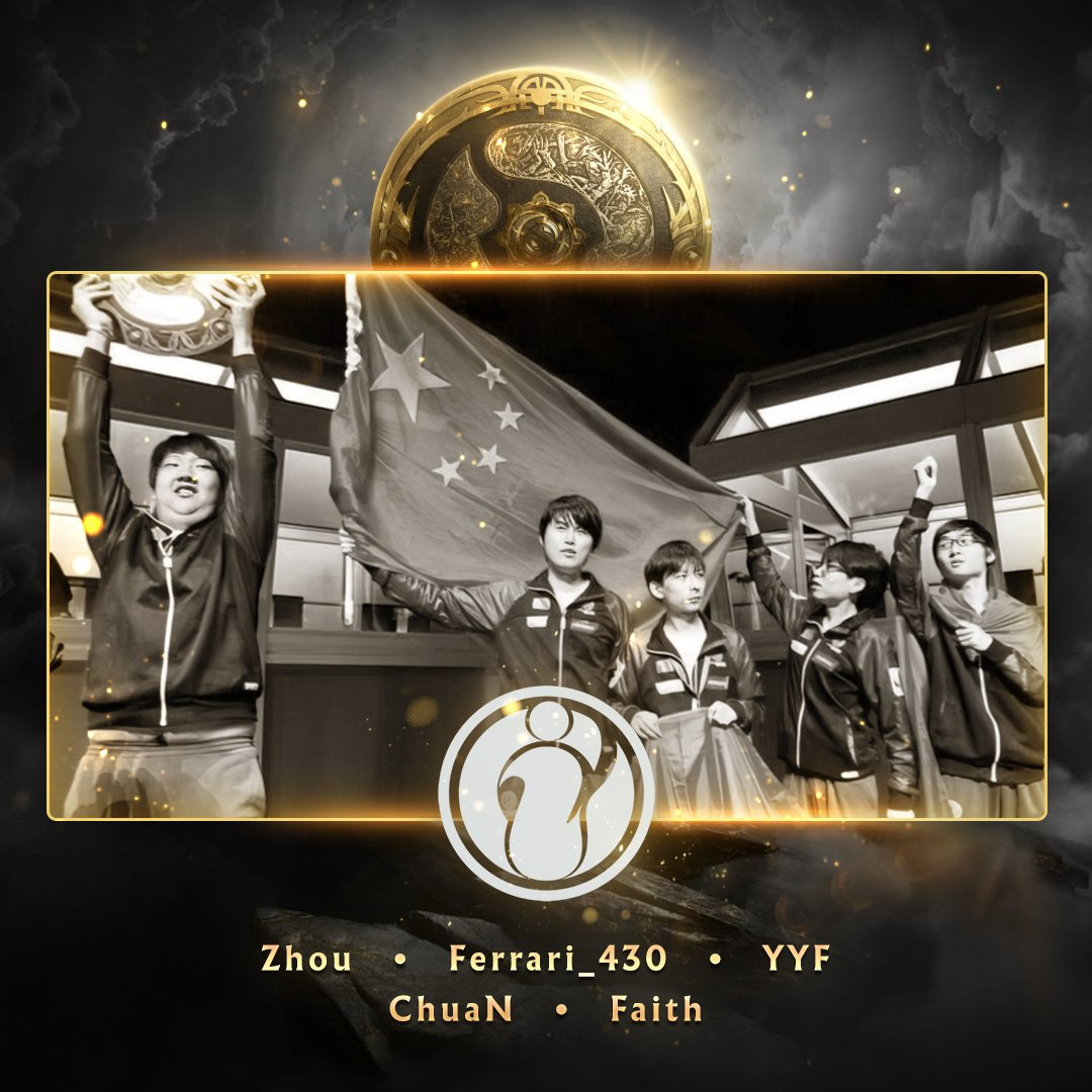 ti1~ti9冠军一览,你认为ti10谁会夺冠呢?