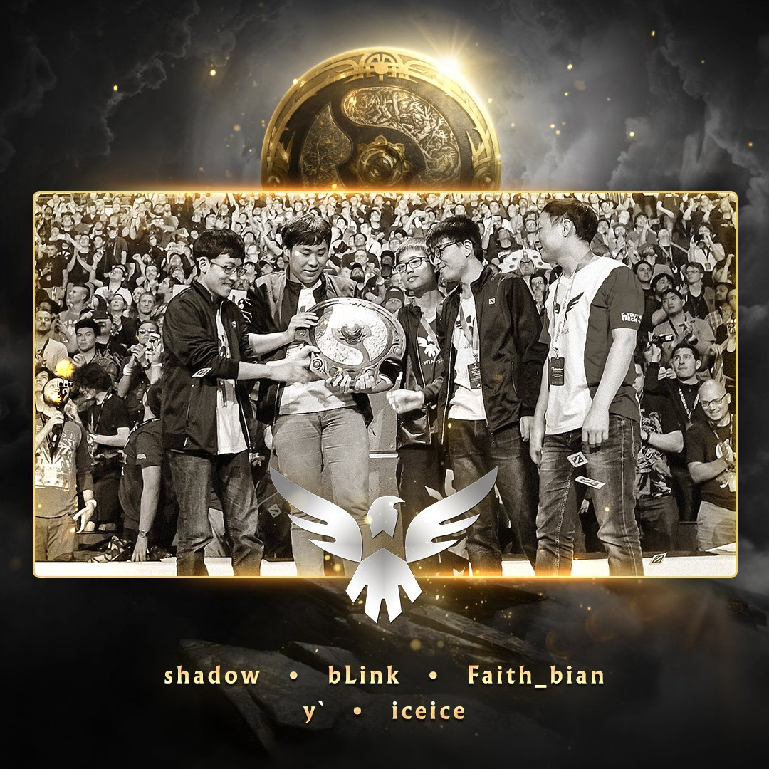 ti1~ti9冠军一览,你认为ti10谁会夺冠呢?