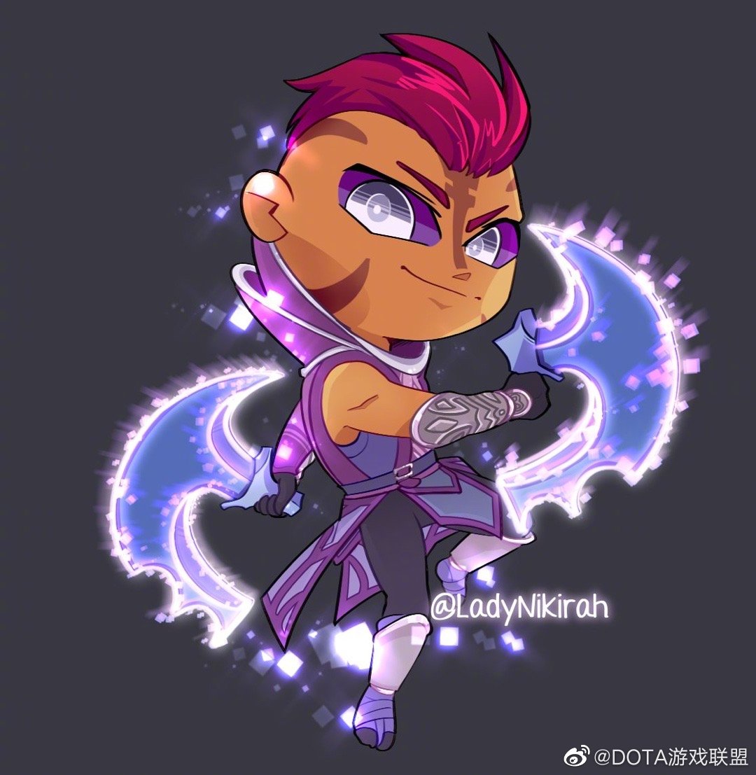 敌法师这个carry已经很长时间无人问津了,下个版本他会得到怎样的加强