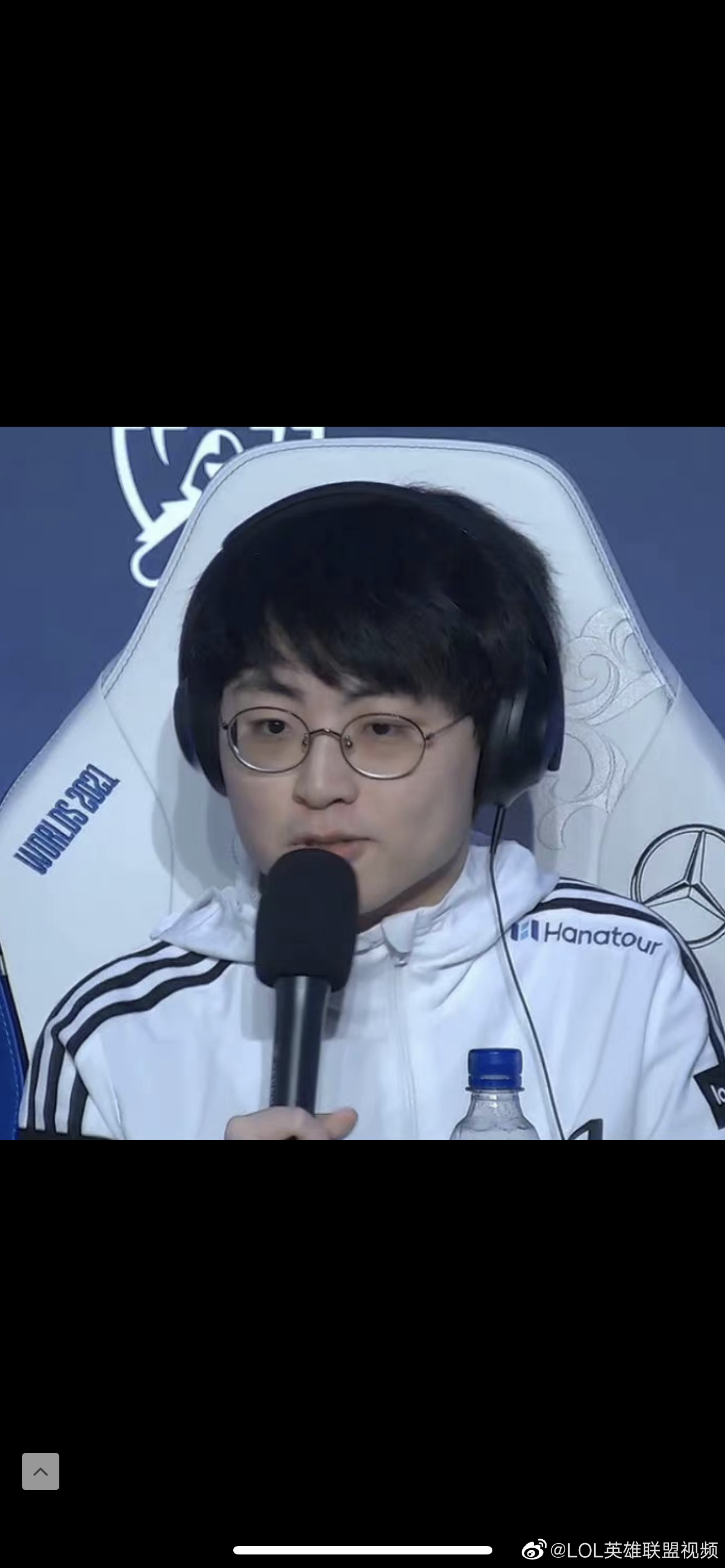 关注 赛后采访,showmaker:我觉得edg在准备方面做