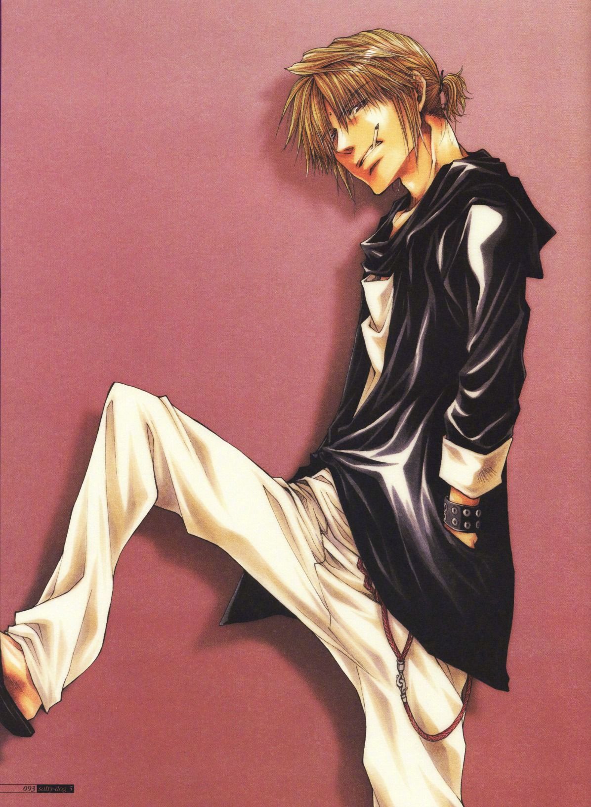 「最游记」玄奘三蔵11月29日生日官方贺图(图1)公开  9