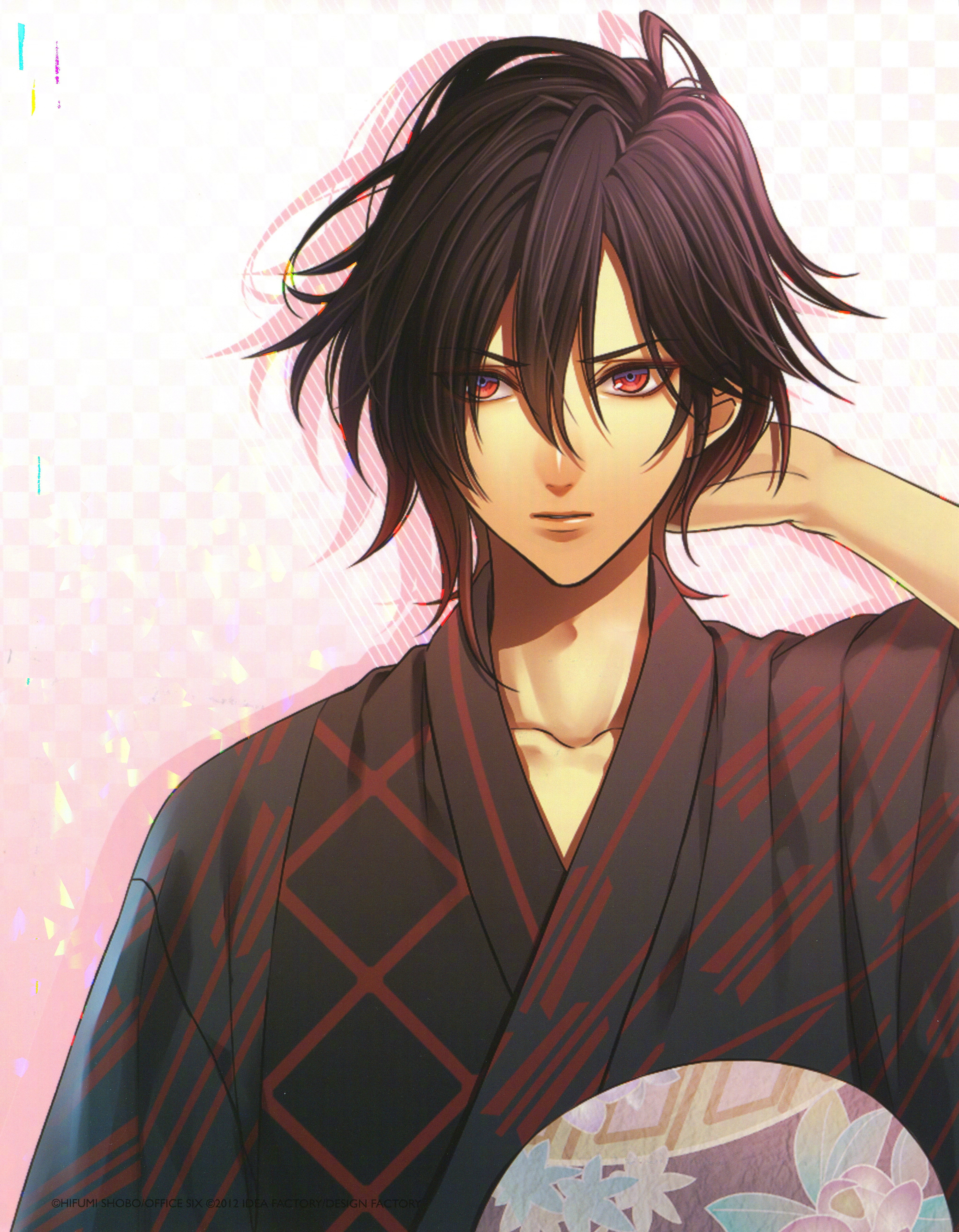 关注 11月30日是「失忆症amnesia」shin生日的生日  官方公布了纪念