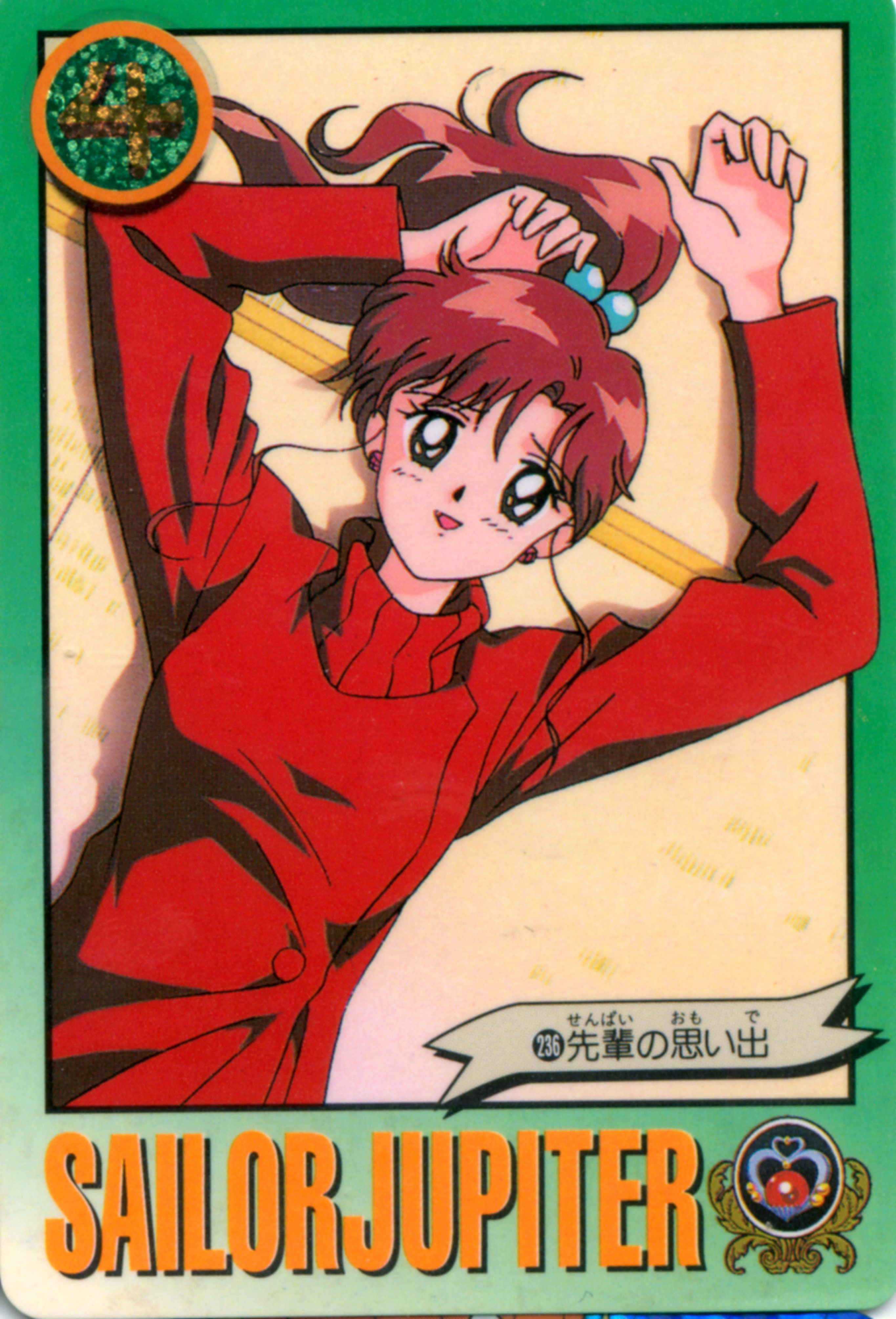 12月5日是「美少女战士」木野真琴的生日  9