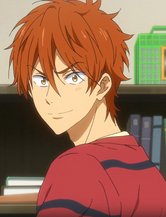 12月6日是「free!」御子柴百太郎的生日  9