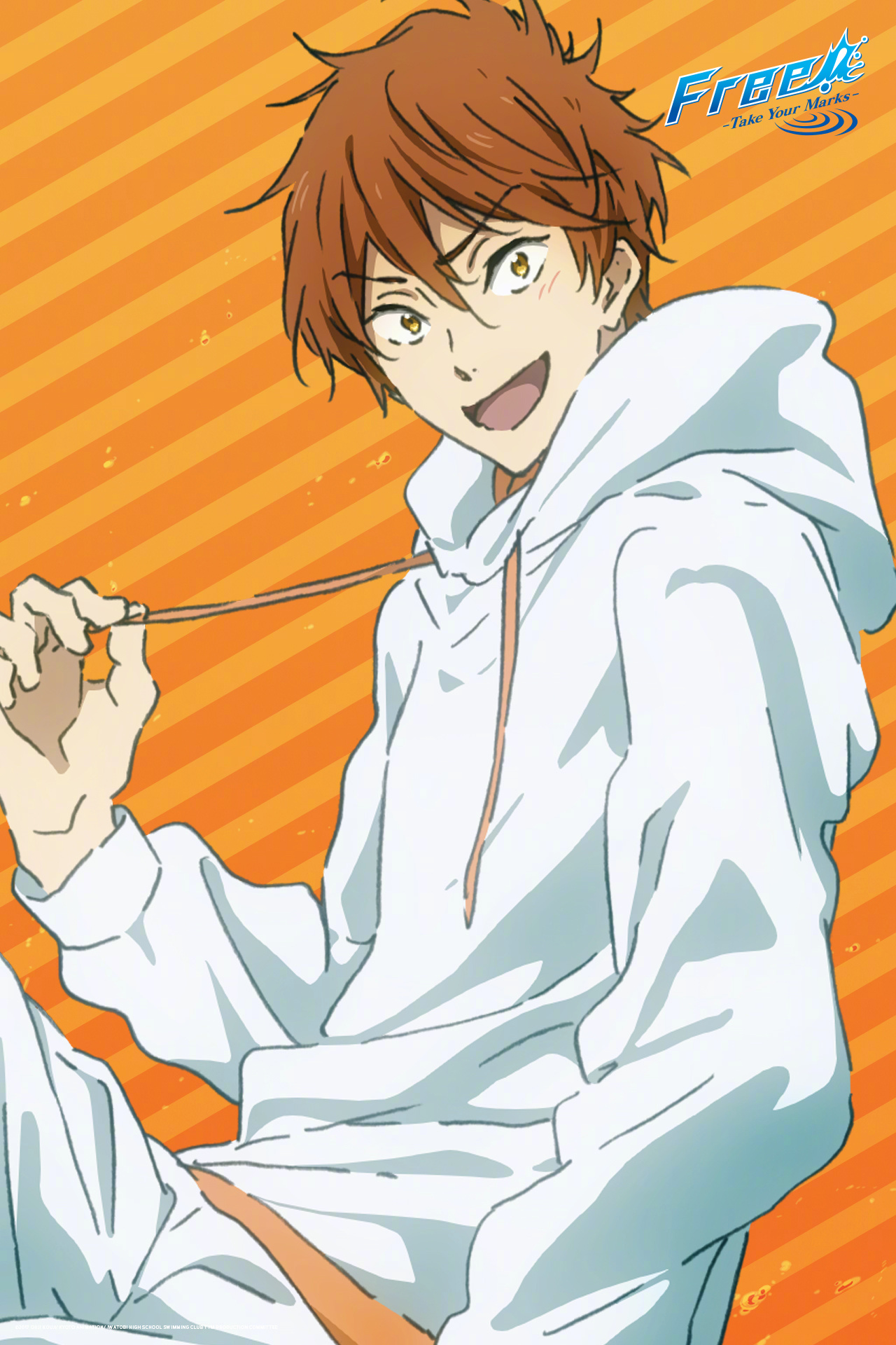 12月6日是「free!」御子柴百太郎的生日  9