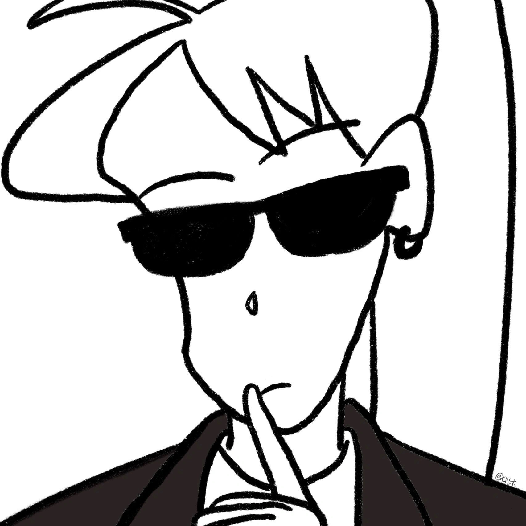 蜡笔小新全员恶人头像98  9