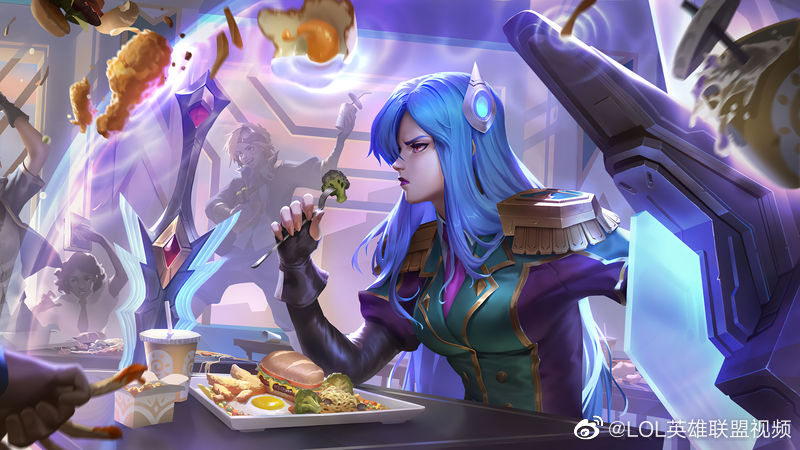 具体改动内容如下: 曙光女神 蕾欧娜 【w技能】日蚀 额外双抗:15/20