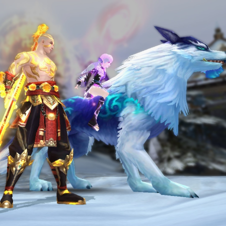 大唐无双手游##与灵宿.