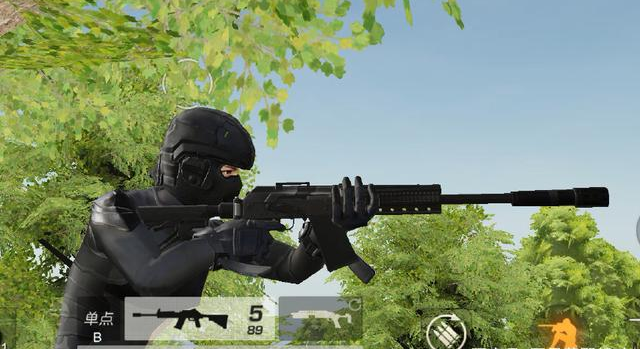 荒野行动# sk12从.