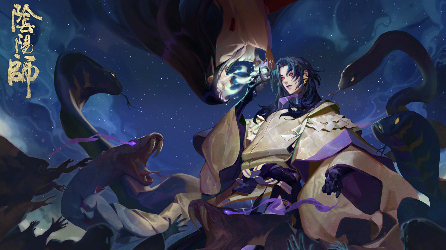 Pve之神 八岐大蛇 我来教你们怎么当boss 来自网易大神阴阳师圈子 鸽海成路