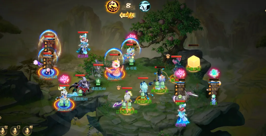 轻享服情侣PK赛：老友重聚轻享服，竟成“情侣”夺桂冠！