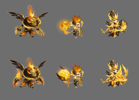 巅峰荣耀加身！S11冠军战队冠名「月华幻衣」限定登场