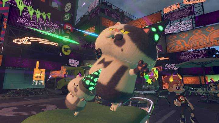 Splatoon 2 万圣节祭典活动来了 Splatoween 特别活动 来自大神圈子 游戏资讯最新报