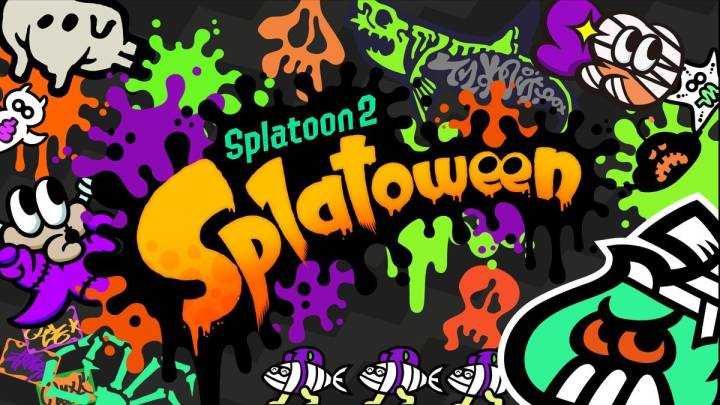 Splatoon 2 万圣节祭典活动来了 Splatoween 特别活动 来自网易大神圈子 游戏资讯最新报