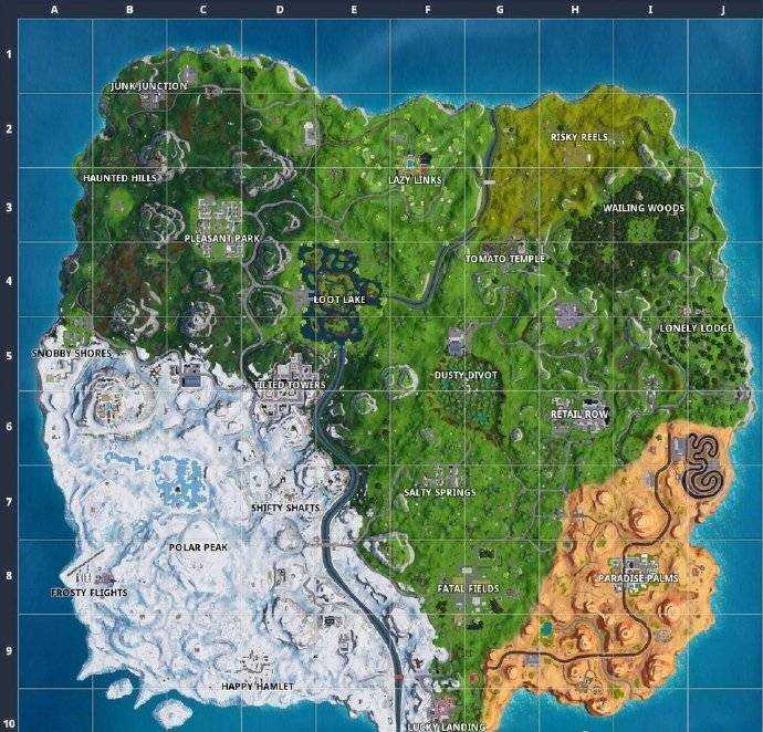 玩了雪地地图还是不满足 期待一张pubg四合一 你觉得如何 来自网易大神圈子 小姐姐爱吃鸡