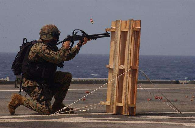 了不得了 霰弹枪 伯奈利m4super90霰弹枪 英语 Benelli M 来自网易大神圈子 网艺游戏王