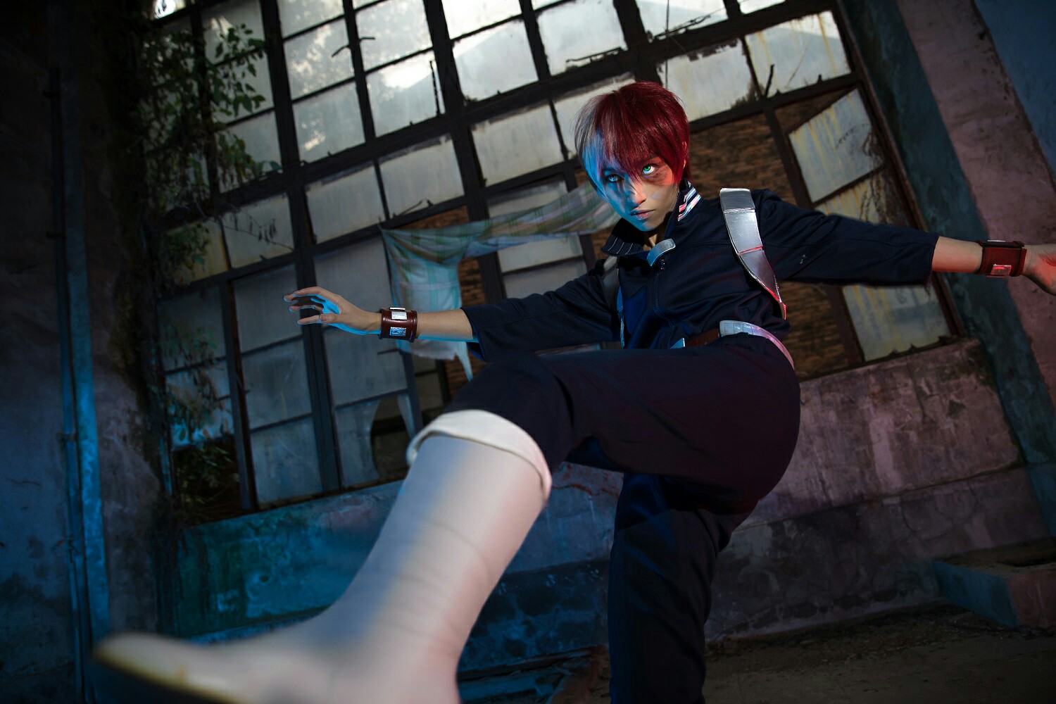 轰焦冻cn白草 来自网易大神圈子 Coser白草